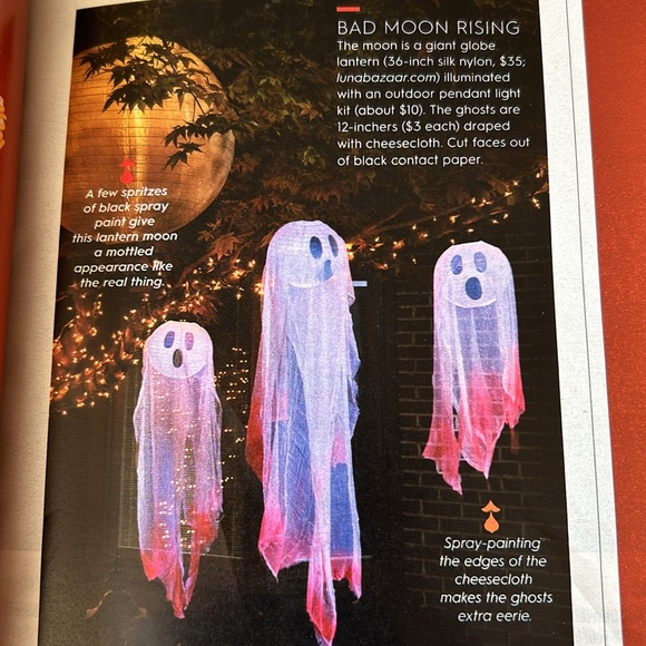 6 BH&G Magazines Fall/Winter/Holiday - Picture 8 of 16